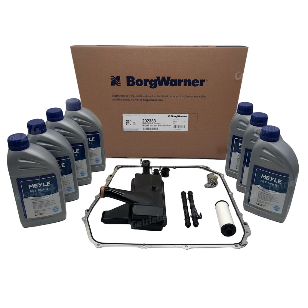 Elektro - Satz MasterKit DL501 S - Tronic,