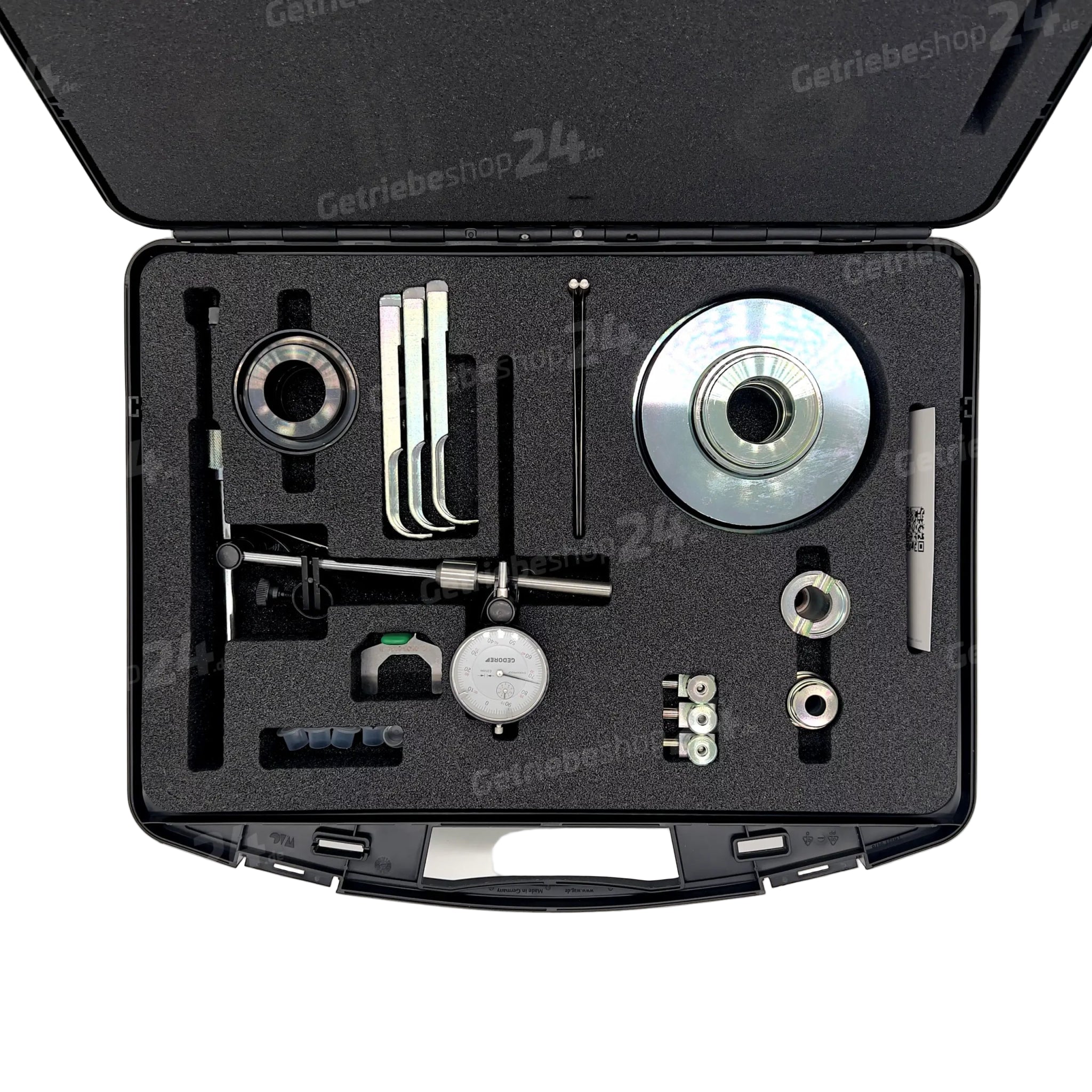 LUK Einmesswerkzeugkoffer Trockenkupplung, DSG Kupplung Werkzeug